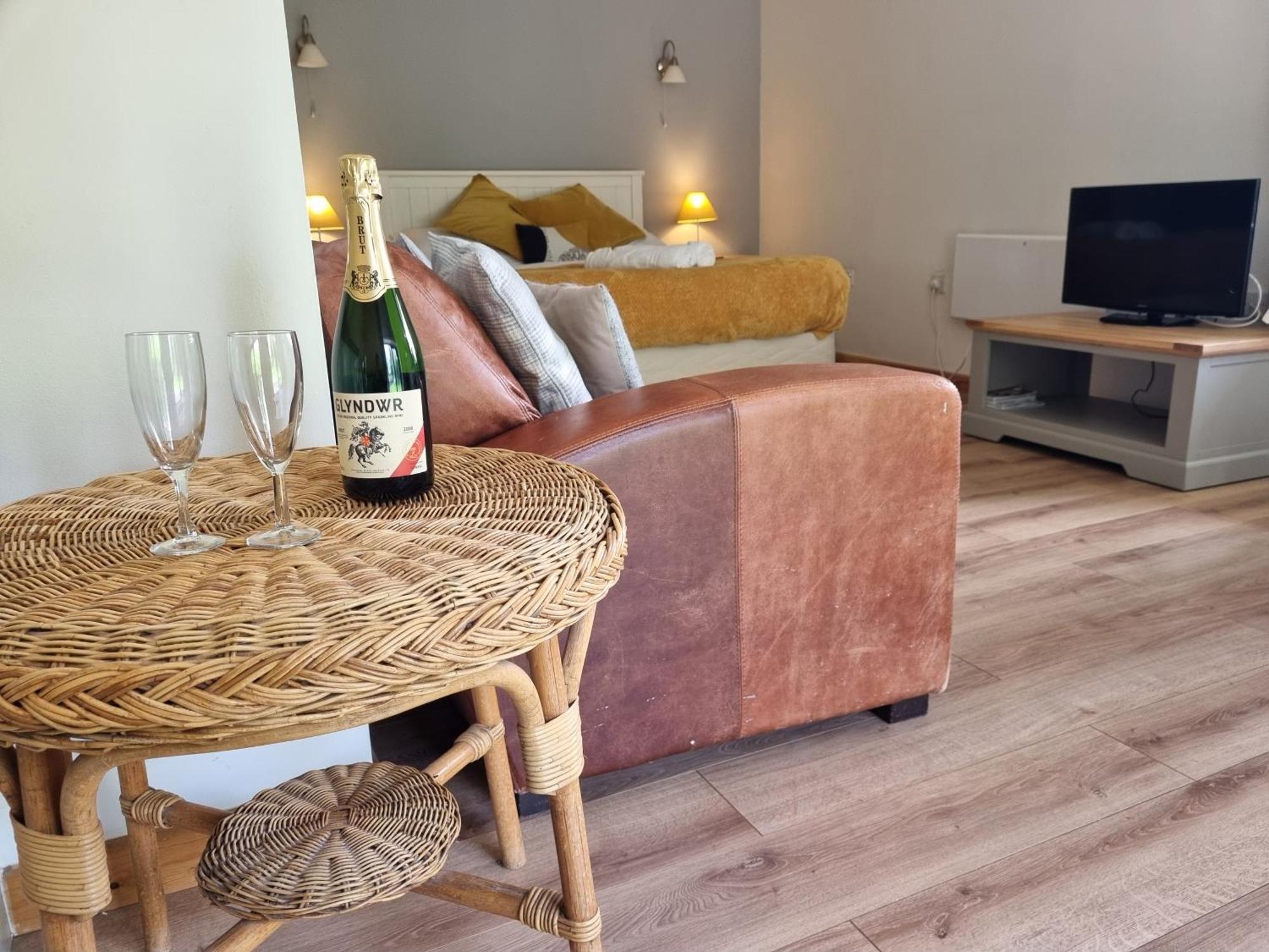 Glyndwr Vineyard Каубридж