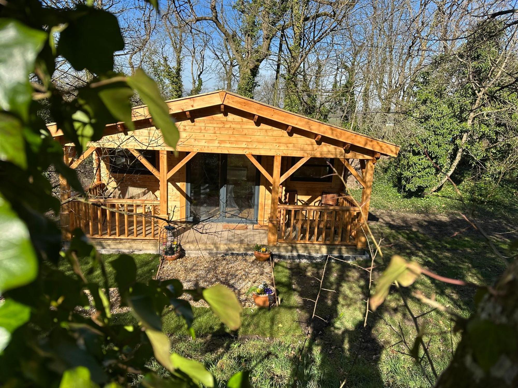 Гостевой дом Glyndwr Vineyard Каубридж