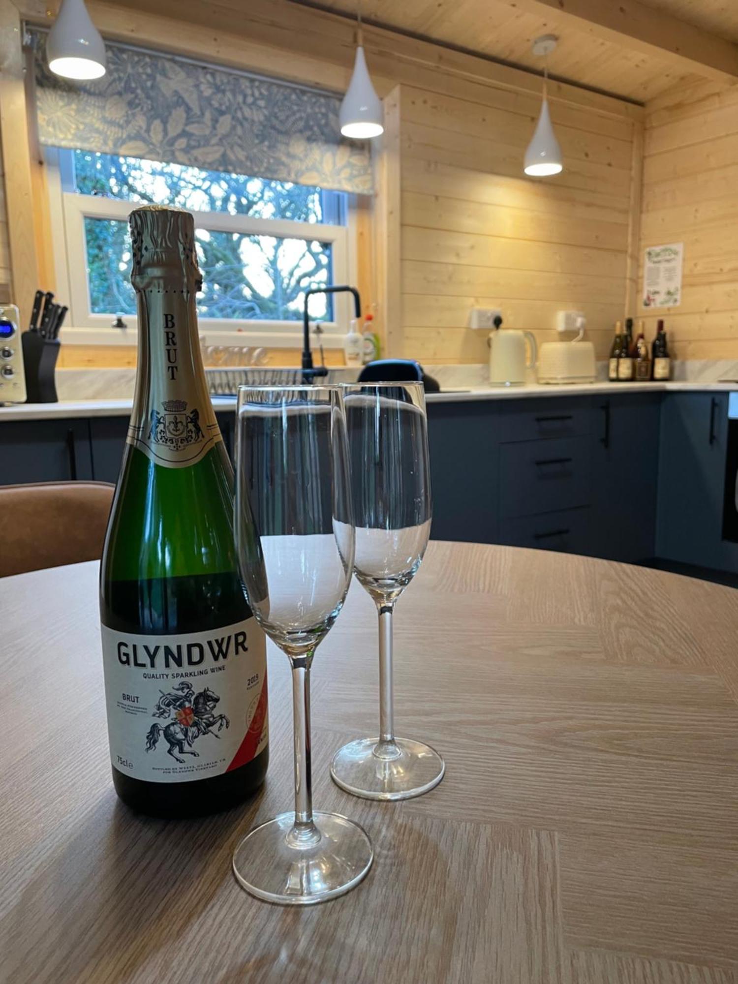 Glyndwr Vineyard Каубридж