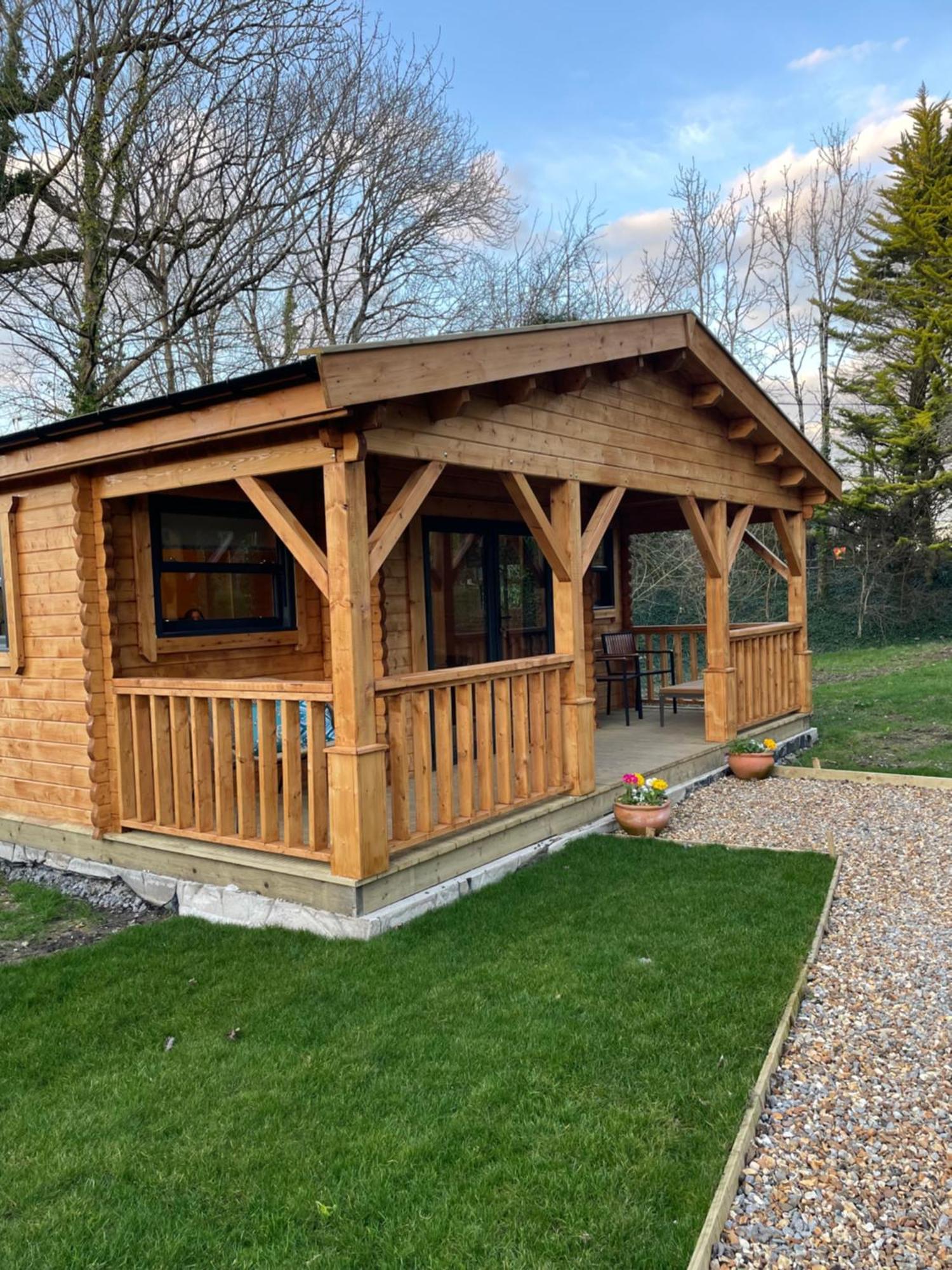 Гостевой дом Glyndwr Vineyard 3*