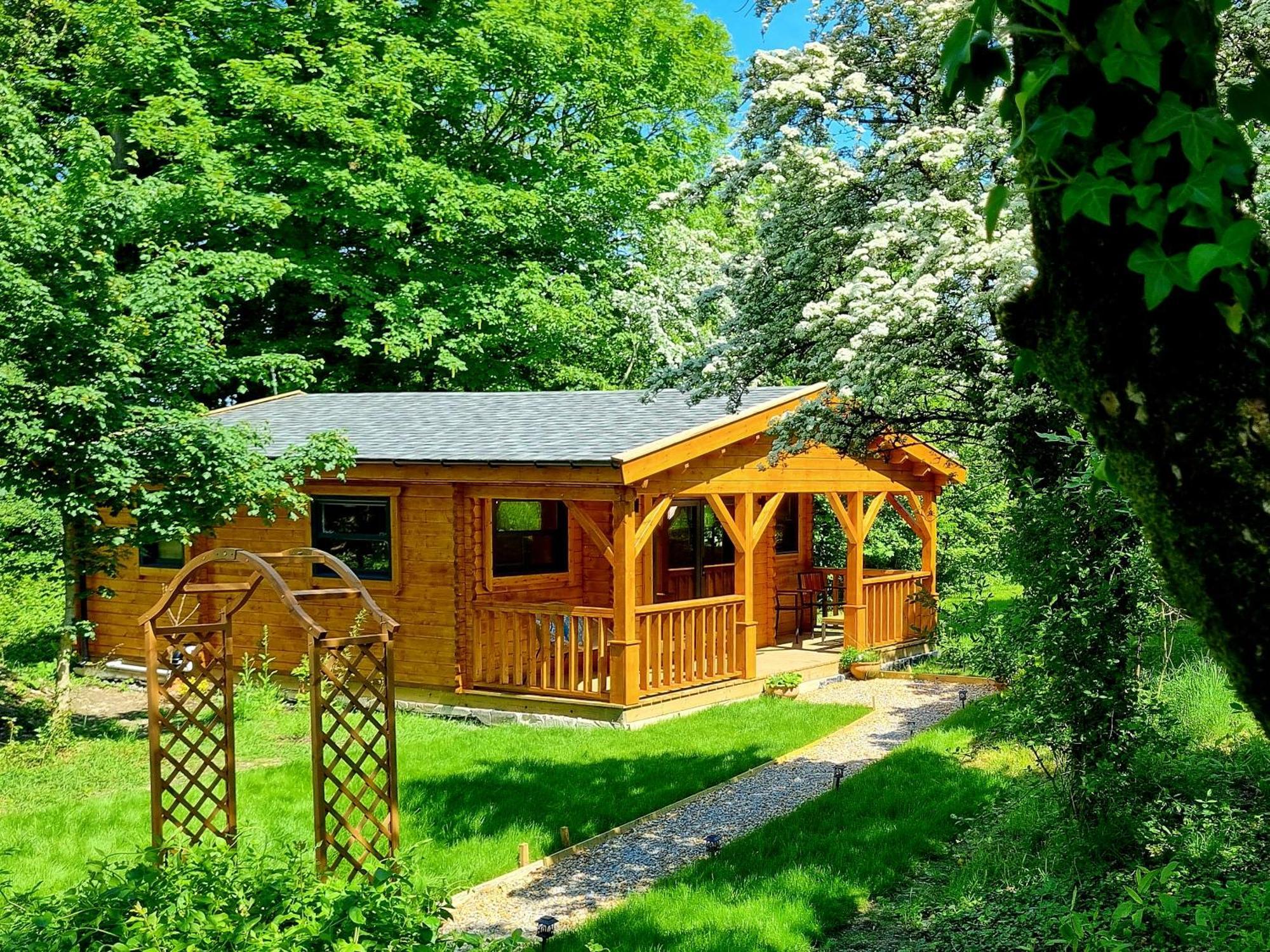 Glyndwr Vineyard Гостевой дом Каубридж