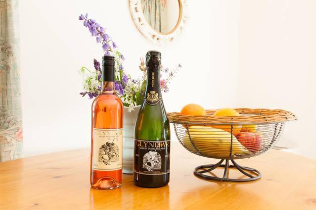 Glyndwr Vineyard Гостевой дом