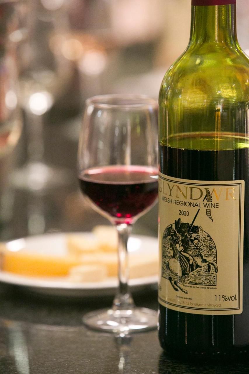 Гостевой дом Glyndwr Vineyard 3*
